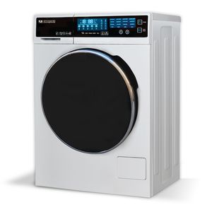 ماشین لباسشویی سپهر الکتریک مدل se1289w ظرفیت 8 کیلوگرم